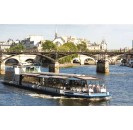 Marina de Paris lunch cruise