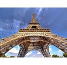 Eiffel Tower ascent to 2nd floor Entrance with assistance + audio guide