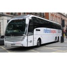 Gatwick to Central London by Bus National Express